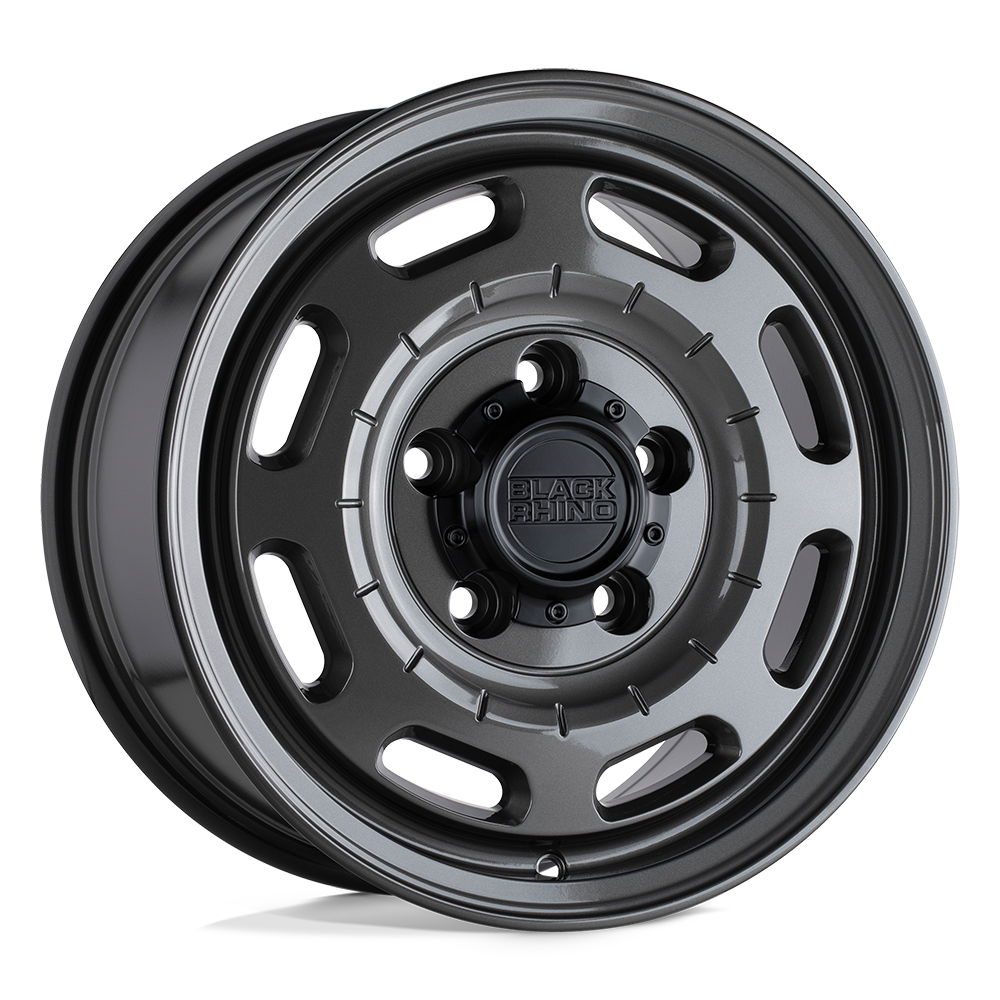 Black Rhino BANDOLIER Gray wheel