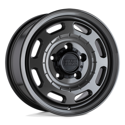 Black Rhino BANDOLIER Gray wheel