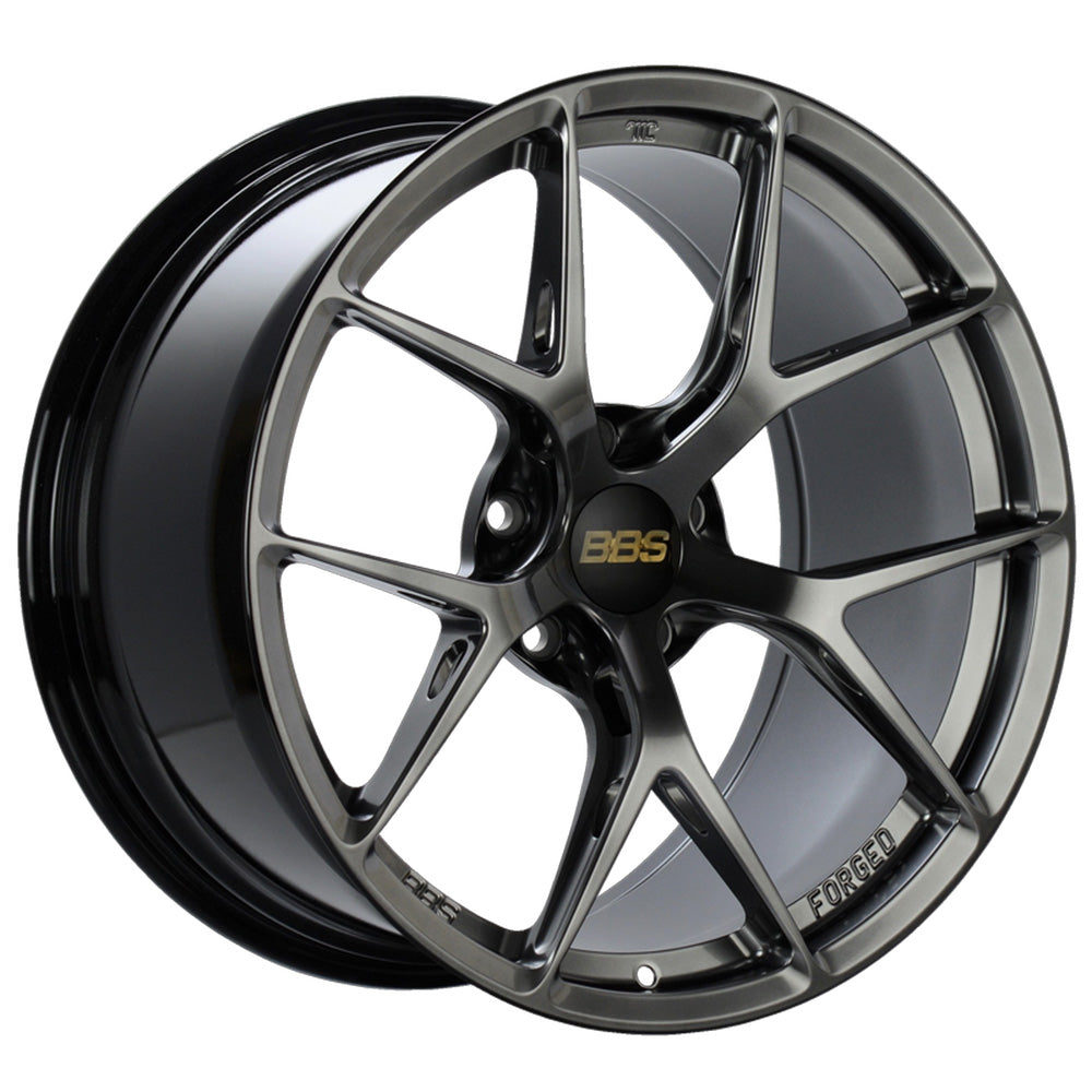 BBS FI-R Black Wheel