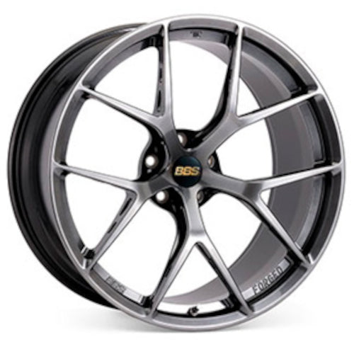 BBS FI-R EVO Black Wheel