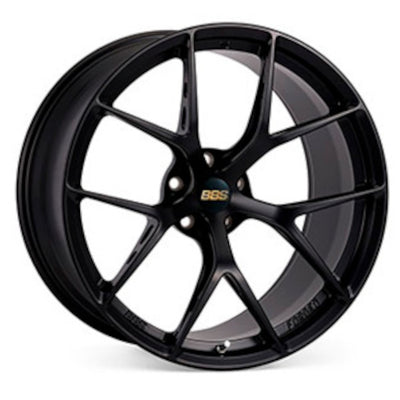 BBS FI-R EVO Matte Black Wheel