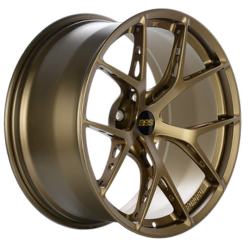 BBS FI-R EVO Matte Bronze Wheel