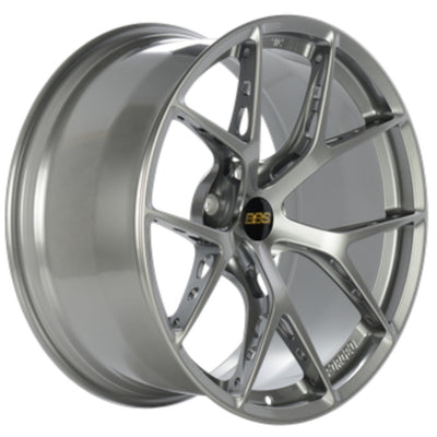 BBS FI-R EVO Polished wheel