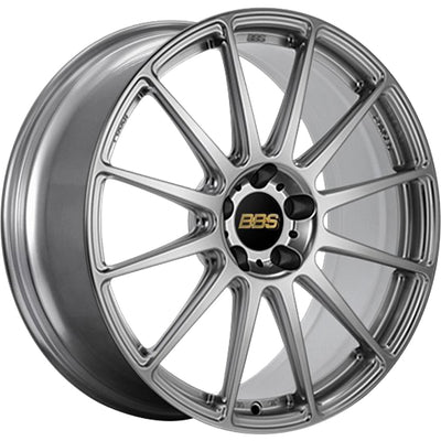BBS FS Silver Wheel