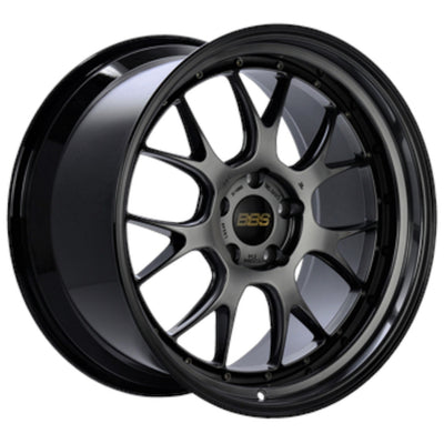 BBS LMR Black Wheel