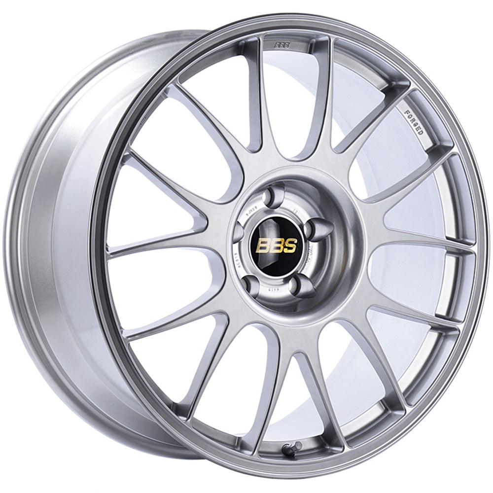 BBS RE Silver Wheel