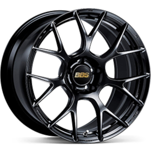 BBS RE-V7 Black Wheel