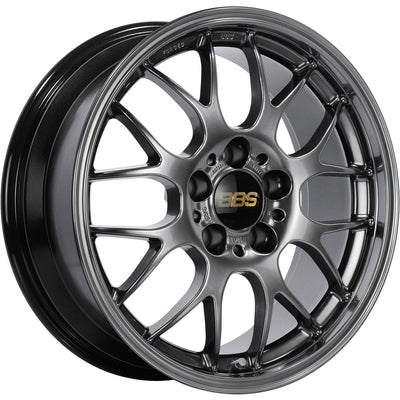 BBS RGR Black Wheel