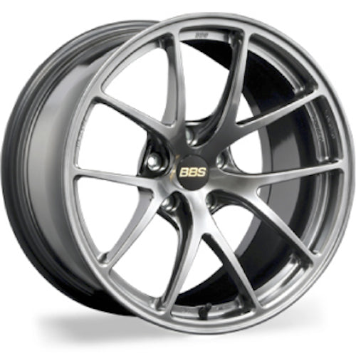 BBS RI-A Black Wheel