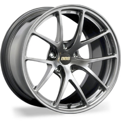 BBS RI-A Black Wheel