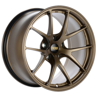 BBS RI-A Matte Bronze Wheel