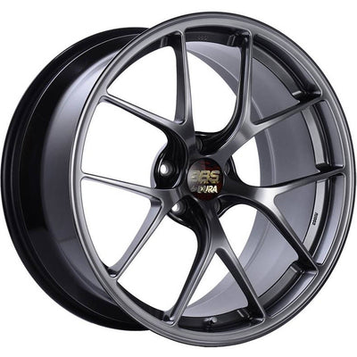 BBS RI-D Black Wheel