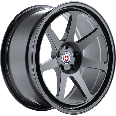 HRE 307 GT forged wheel