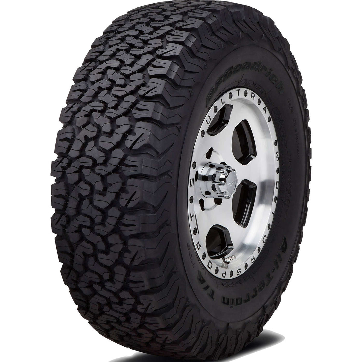 BFGoodrich All Terrain TA KO2
