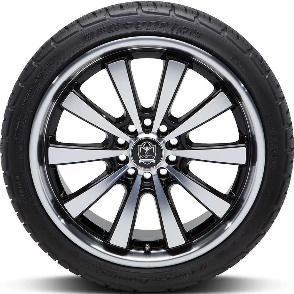 BFGoodrich G-Force Comp-2 A/S Tire