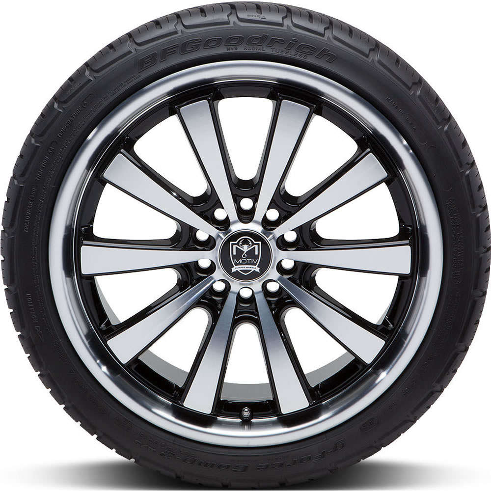 BFGoodrich G-Force Comp-2 A/S
