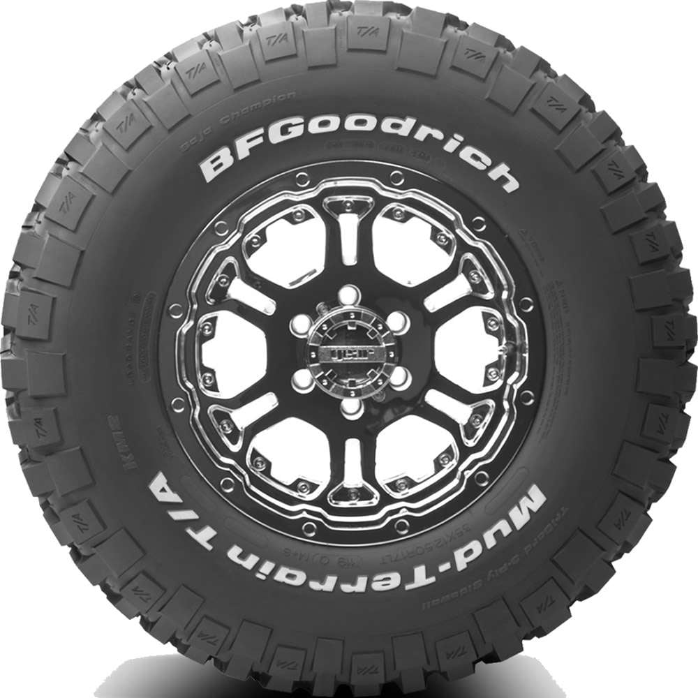 BFGoodrich Mud-Terrain T/A KM2