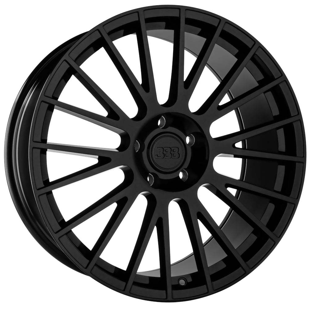 Big Baller Brand Z04 Gloss Black Wheel
