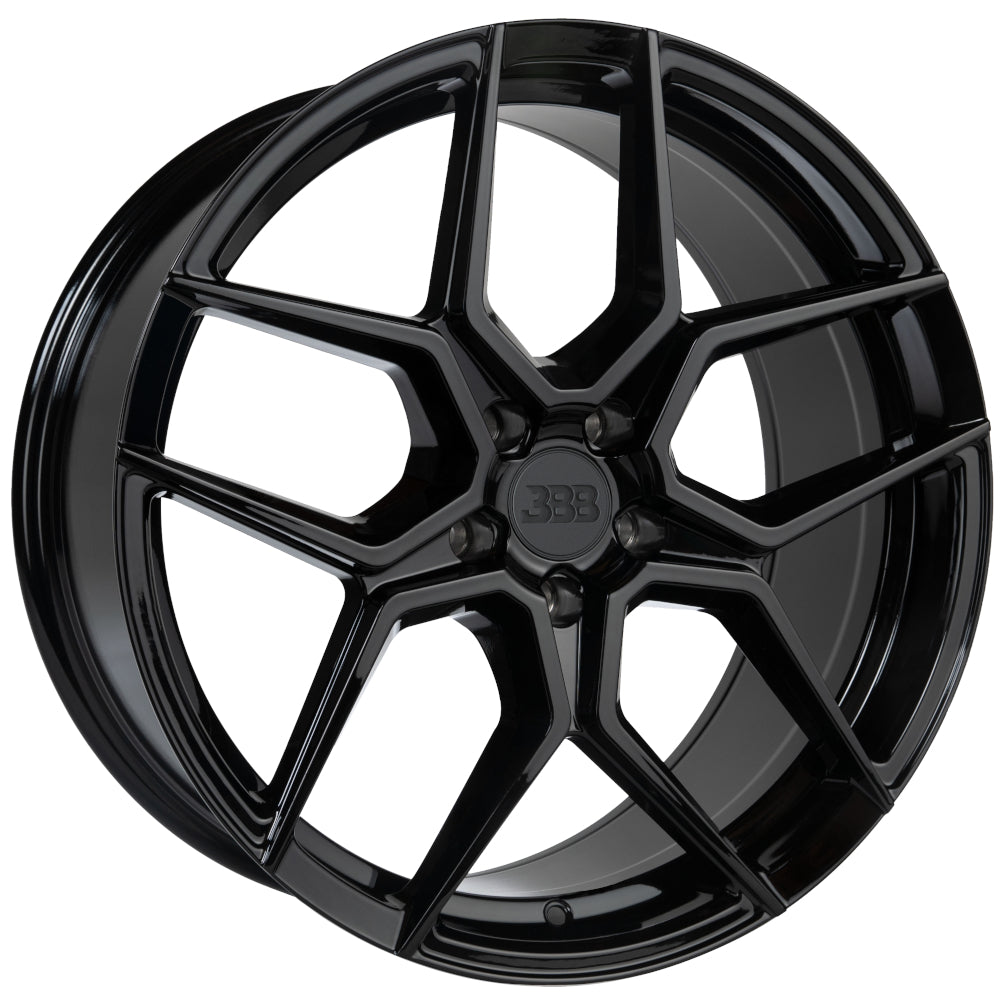 Big Baller Brand Z05 Gloss Black Wheel