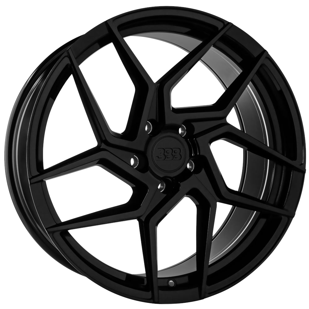 Big Baller Brand Z06 Gloss Black Wheel