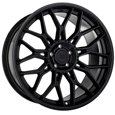 Big Baller Brand Z08 Gloss Black Wheel