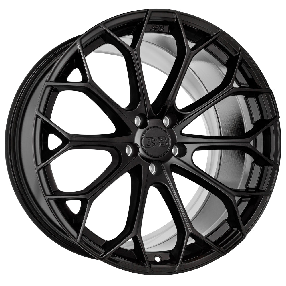 Big Baller Brand Z09 Gloss Black Wheel