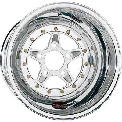 Billet Specialties Comp 5 Series Polished Wheel