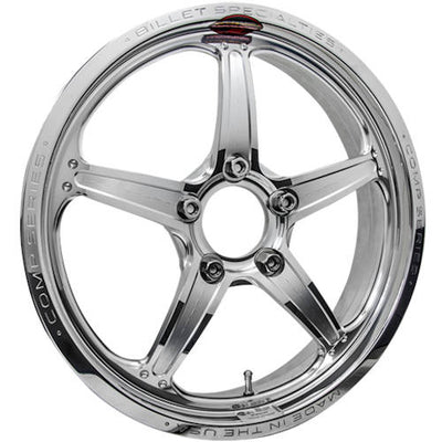 Billet Specialties Comp 5 Series Polished Wheel