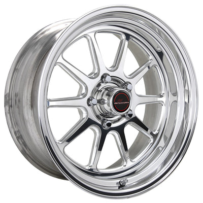 Billet Specialties Malibu Polished wheel