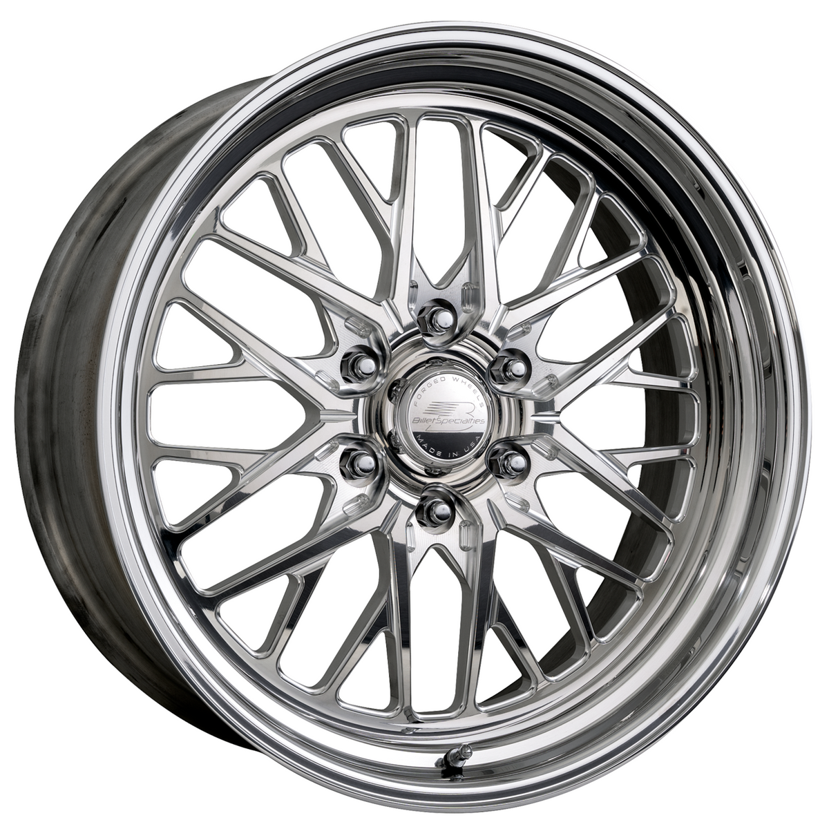 Billet Specialties Redline LT Polished Wheel