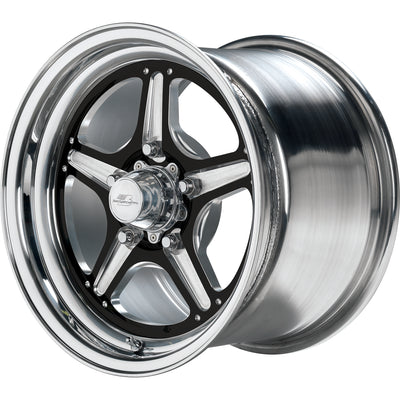Billet Specialties Street Lite Black Machined Wheel