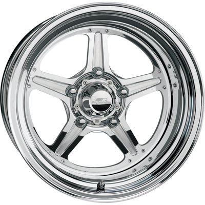 Billet Specialties Street Lite Polished Wheel