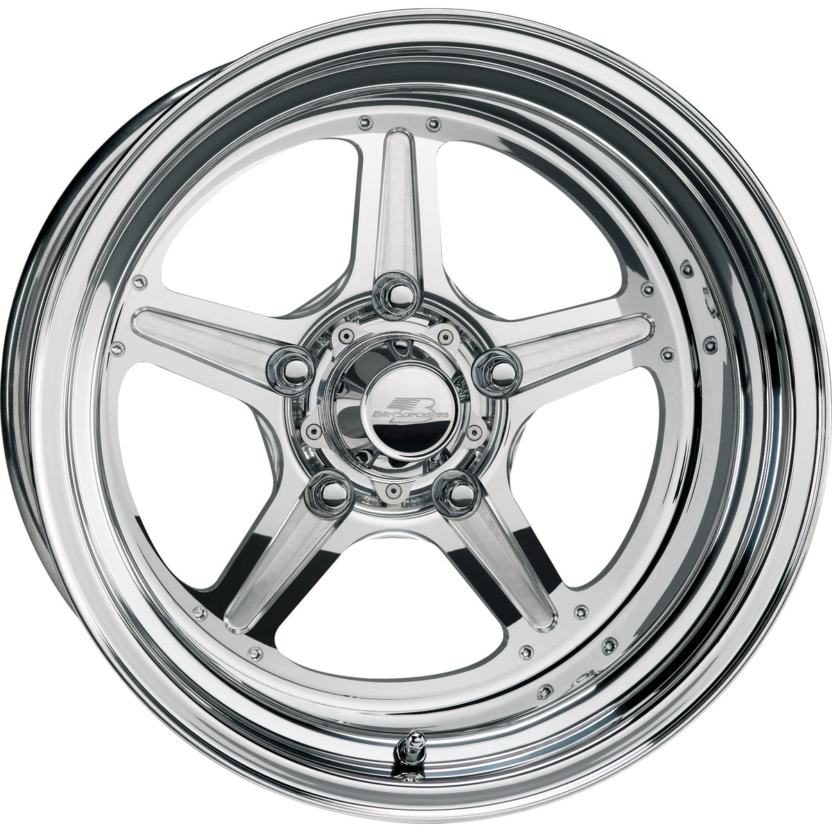 Billet Specialties Street Lite Polished Wheel