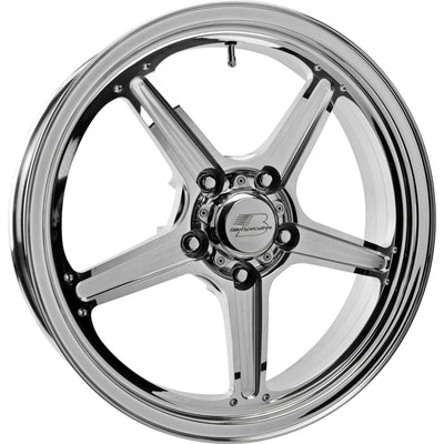 Billet Specialties Street Lite Polished Wheel