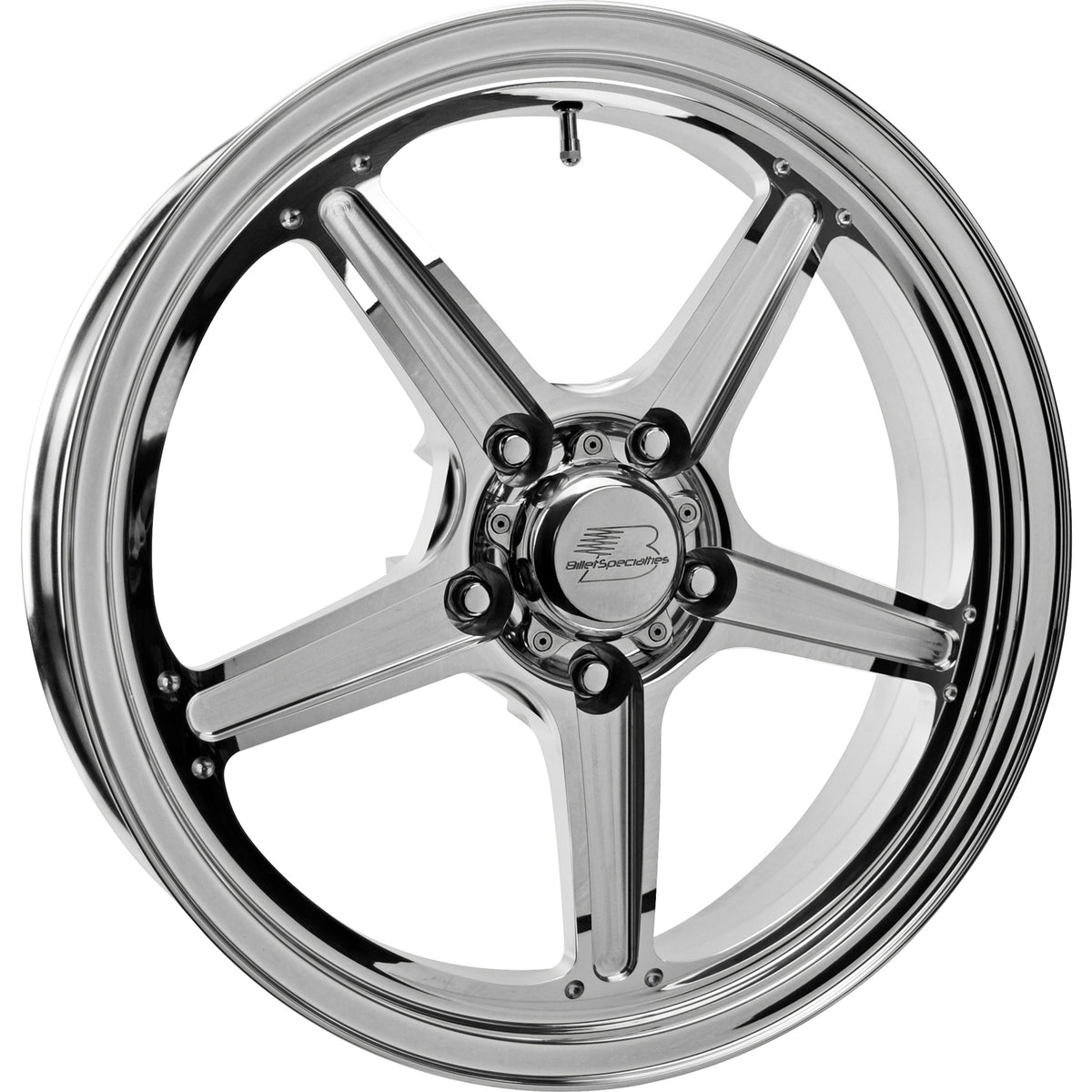 Billet Specialties Street Lite Polished Wheel