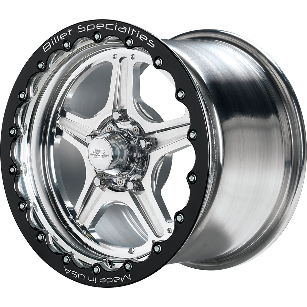 Billet Specialties Street Lite Polished Wheel