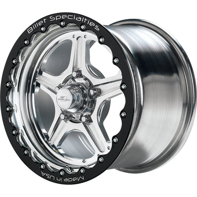 Billet Specialties Street Lite Polished Wheel