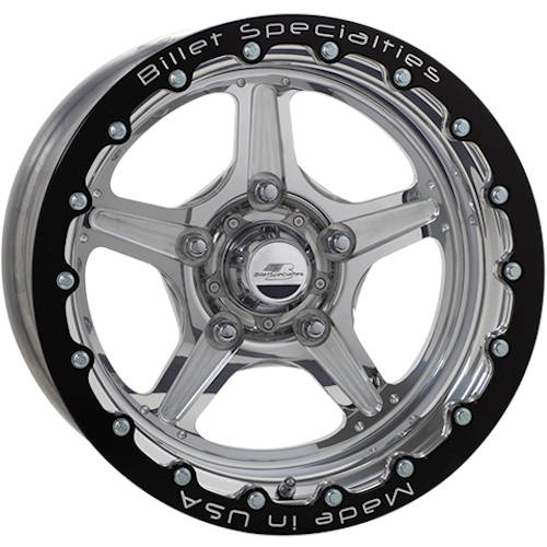 Billet Specialties Street Lite Truck Polished Wheel