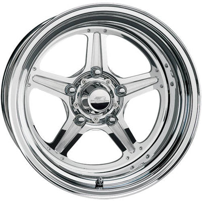 Billet Specialties Street Lite Truck Polished Wheel