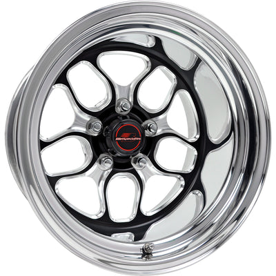 Billet Specialties Win Lite Black Machined Wheel