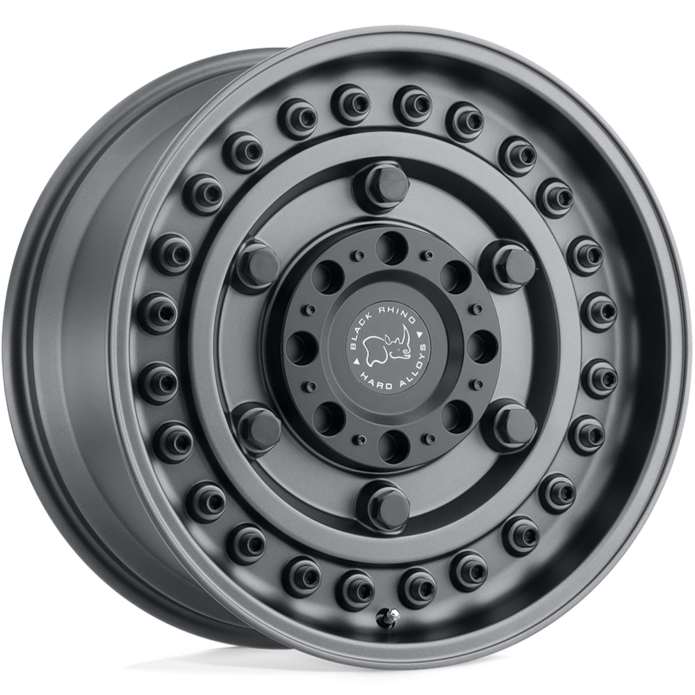 Black Rhino Armory Black Wheel