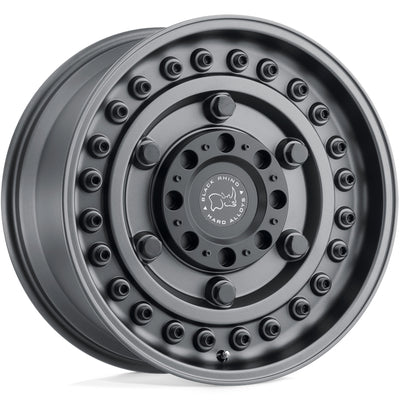 Black Rhino Armory Black Wheel