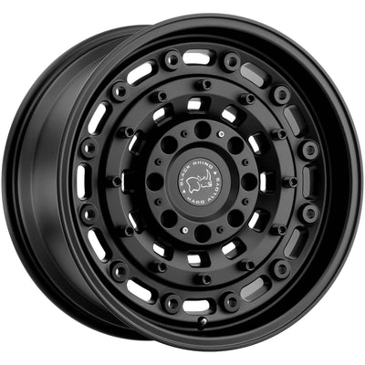 Black Rhino Arsenal Black Wheel