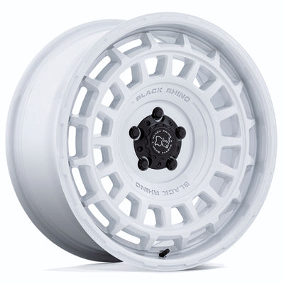 Black Rhino AWOL Gloss White Wheel