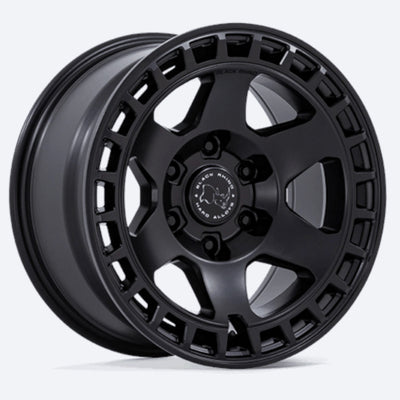 Black Rhino Bahari Matte Black Wheel