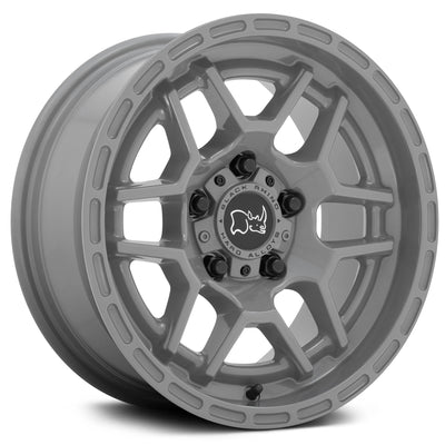 Black Rhino Batona Gray Wheel