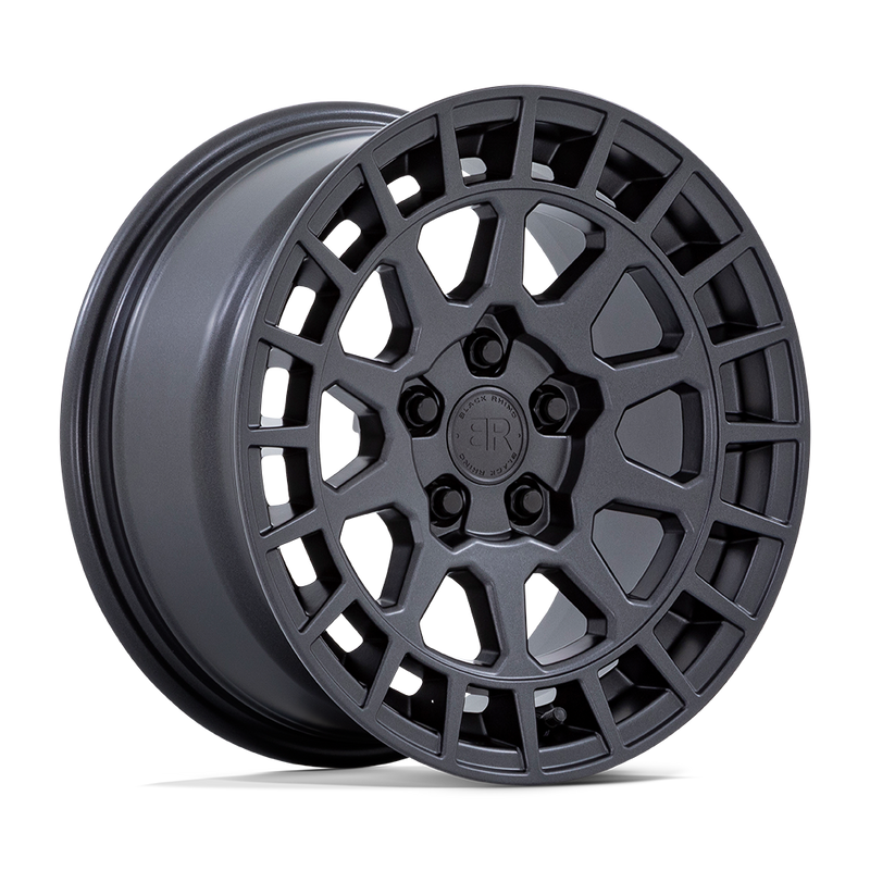 Black Rhino BOXER Black wheel