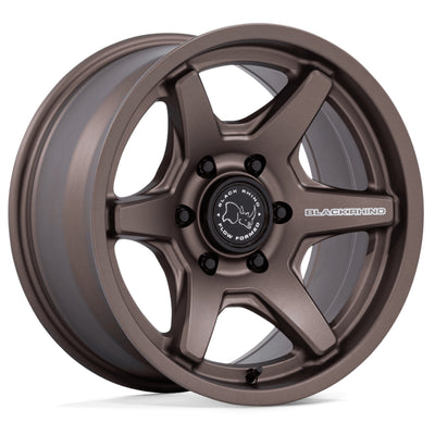 Black Rhino Kuma Bronze Wheel