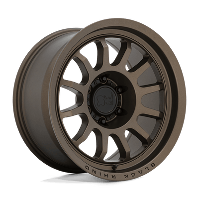 Black Rhino RAPID Bronze wheel