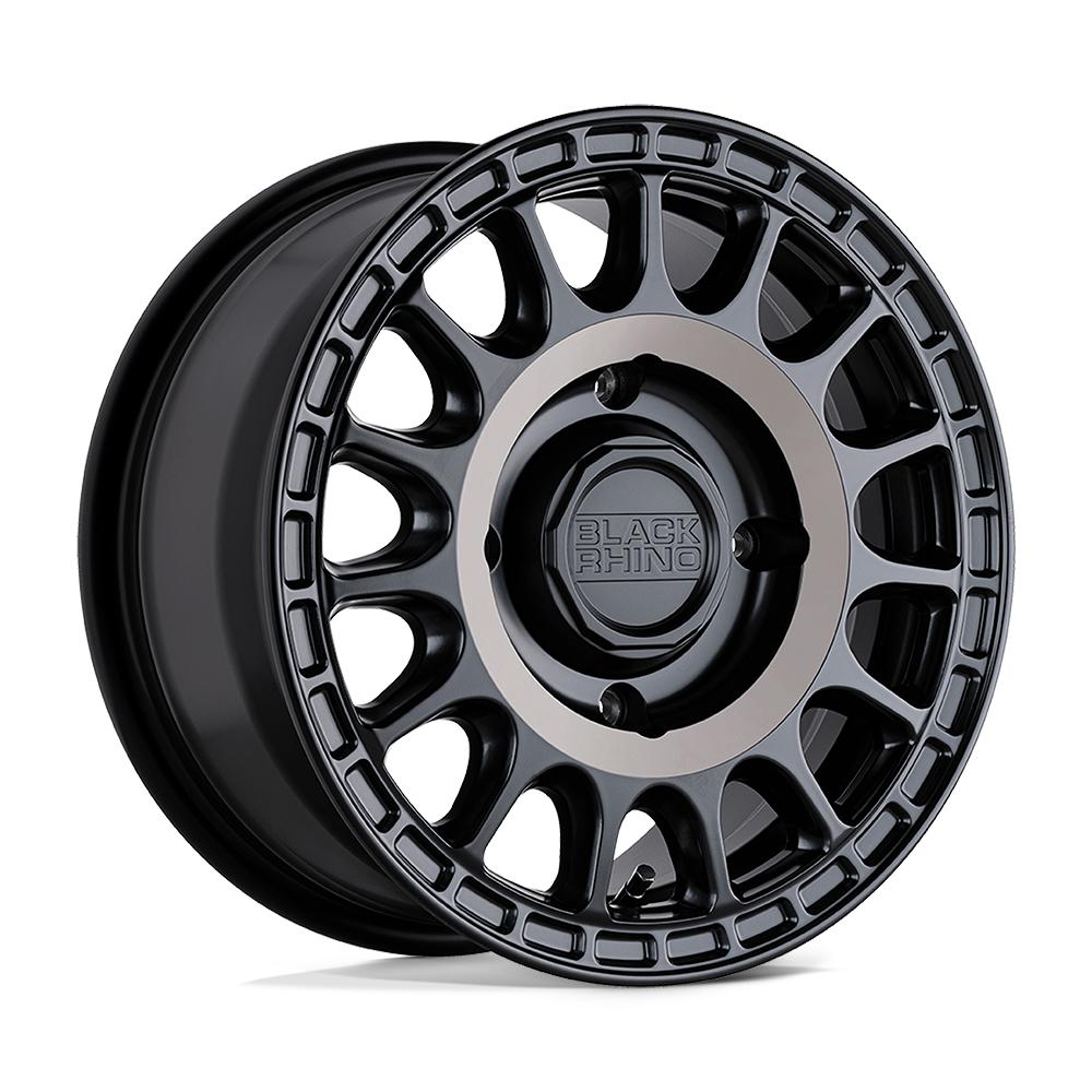 Black Rhino Powersports SANDSTORM UTV Black wheel